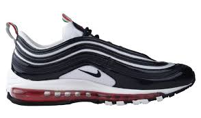 Nike Air Max 97 Italy Foot Locker Europe Exclusive Eu Kicks Sneaker Magazine Nike Air Max 97 Nike Air Max Nike Air Max 90