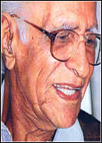 Ahmad Nadeem Qasmi passes away