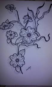 It can also symbolize common themes like faith and rebirth, too. Dogwood Flower Tattoo Design Imgur
