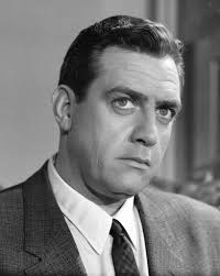 Raymond William Stacey Burr (May 21, 1917 † September 12, 1993) was a  Canadian actor. He is best known for the television series The Boss and  Perry Mason.