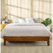 Zinus Wen Deluxe Solid Acacia Wood Platform Bed Cherry Finish Queen Walmart Com Walmart Com Shop for wood bed frames in bed frames & box springs. zinus wen deluxe solid acacia wood platform bed cherry finish queen