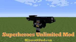 Fisk's superheroes mod si te gustan los super héroes de dc y además los mods muy bien logrados entonces tienes que probar este. Superheroes Unlimited 1 17 1 1 16 5 1 15 2 1 14 4 1 12 2 Minecraft
