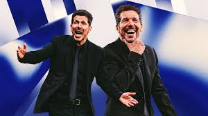 Diego Simeone: um dinossauro tático ou ainda o homem com o toque mágico do Atlético de Madrid?
