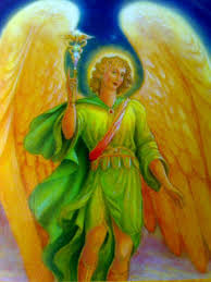 Rafael es un espíritu de alto grado de perfección digno de veneración. Decreto E Invocacion Al Arcangel Rafael Uno De Los 7 Arcangeles Transformadores Encuentro De Luz Mundo Holistico