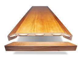 Even if i had had a bigger budget though, i would have done it the exact same way. Resawn Veneer Top Popular Woodworking Magazine