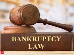 bankruptcy law supreme court upholds insolvency law in entirety