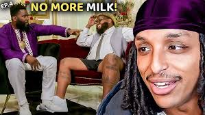 Dr. Umar Was NOT Feeling Coulda Been Love.. 😂