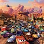 Summer Family Movie and Art