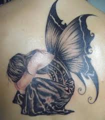 Large, small or gothic, there is one for you. Pin By Tracey On Ink Fairy Tattoo Gothic Fairy Tattoo Fairy Tattoo Designs