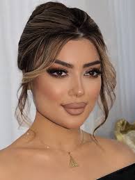 Saç makiyaj @orxideya_gulermuradova