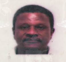 Kenneth Patrick Gibson Sr.