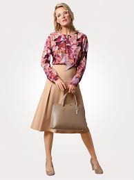 Maybe you would like to learn more about one of these? Mona Jupe En Jersey Confortable Laura Kent