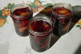 Rotwein Rum Zwetschgen Von Josa Li Chefkoch Rezept Zwetschgen Zwetschgenroster Rotwein