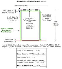 An eddm retail mailpiece must be flat, weigh no more than 3.3 oz, and meet at least one of the following size requirements: Http Www Dadodoor Com Downloads Door Size Calculator Pdf
