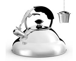 Le creuset whistling tea kettle 2.2 quarts enameled. 12 Best Tea Kettles Of 2021 Buyer S Guide