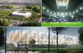 Streef naar maximale aanwezigheid in het stadion en hou je statistieken bij via je club id. Club Brugge Ontvouwt Spectaculaire Bouwplannen Dit Wordt Het Mooiste Stadion In Belgie De Morgen