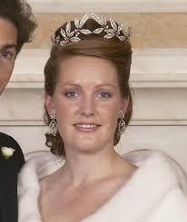 Countess of Lichfield's Tiaras