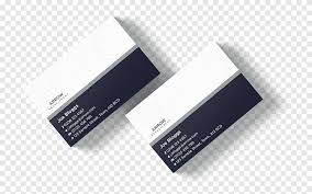 Download Paper Embossing Business Cards Printing Foil Stamping Brand Business Card Mockup Electronics Logo Png Pngegg