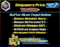 Totobet Sgp Hari Ini Sumber Pengetahuan