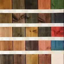 Morrells 6 X 50ml Water Based Wood Dye Colour Odour Free