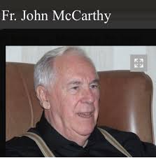 Remembering today 19.4.2023 The 1st Anniversary of the passing into  eternity of FR. JOHN Mc. CARTHY Cahermore, Meadows, Knock, Co. Mayo Priest  of The Archdiocese of Tuam Retired P. P. Roundstone Connemara