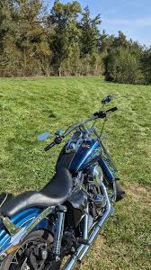 Image result for Sinister Blue Pearl 1998 Motorcycle