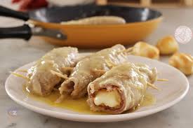 E' una ricetta semplice e veloce. Ricette Di Involtini Le Migliori Facili E Veloci