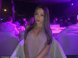 Copilul anastasiei cecati şi a lui alexei mitachi, în stare de șoc la spital. Moldovan Model Killed By Her Husband Who Jumps To Death Daily Mail Online