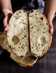 Sourdough Bread A Beginner S Guide The Clever Carrot Recipe In 2020 Sourdough Bread Delicious Sandwiches Sourdough