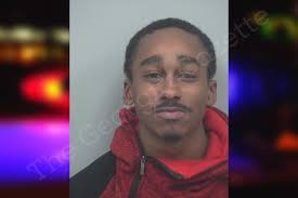 Adrian Barker — Gwinnett County Jail Bookings