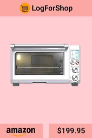 Convection Oven Breville Bov845bss Smart Oven Pro 1800 W Convection Toaster Oven With Element Iq Convection Toaster Oven Toaster Oven Smart Oven