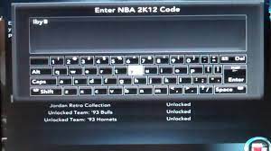In an interview airing this weekend on sunday today, basketball great shaquille o'neal shares the top players he would pick for his starting lineup. Nba 2k12 Cheat Codes Youtube