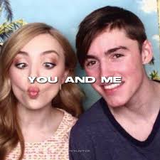 Xander and Emma Kiss