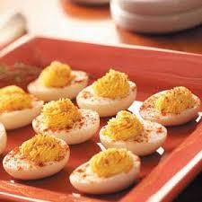 Easy Deviled Eggs Deviled Eggs Recipe Easy Deviled Eggs Easy Deviled Eggs Recipe