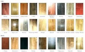 wood floor colors delonia co