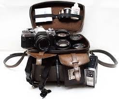 Check spelling or type a new query. Original Canon Shoulder Case Bag For 35mm Film Slr Rangefinder Etsy Camera Bag Rangefinder Vintage Camera