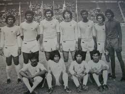 Tim nasional sepak bola malaysia adalah tim sepak bola yang mewakili malaysia dan dibina oleh asosiasi sepak bola malaysia (football association of malaysia).tim ini belum pernah lolos kualifikasi untuk putaran final piala dunia fifa, tetapi pernah lolos kualifikasi untuk bermain dalam olimpiade musim panas 1980 di moskwa, namun kemudian tidak ambil bagian karena mengikuti anjuran amerika. Sejarah Bola Sepak Malaysia Mohd Zulhelmi Ahmad