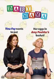 Baby Mama Movie Cover Baby Mama Movie Baby Mama Tina Fey