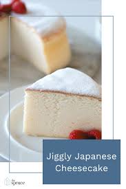 Making A Japanese Cheesecake Is Easier Than You Think Recipe Japanese Cheesecake Recipes Japanese Cheesecake Japanese Dessert