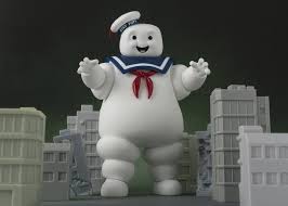 Ghostbusters stay puft marshmallow man coloring pages sketch coloring page. The Stay Puft Marshmallow Man Returns Cuter Than Ever Press Release News Tokyo Otaku Mode Tom Shop Figures Merch From Japan