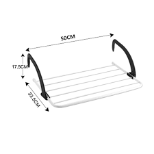 Balcony outdoor wall mounted clothes drying rack. Buy Small Drying Rack Folding Balcony Drying Rack At Affordable Prices Free Shipping Real Reviews With Photos Joom
