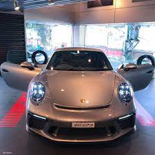 On mountain roads north of atlanta, the gt3 was in its element. India S First Porsche 911 Gt3 991 2 Delivered In Bengaluru Autodevot