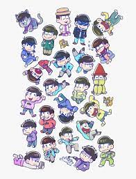 Amazon music stream millions of songs: Thumb Image Osomatsu San Phone Background Hd Png Download Kindpng