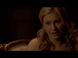 Anna paquin est une actrice canadienne née le 24 juillet 1982 à winnipeg (canada). Anna Paquin True Blood 3x06 I Got A Right To Sing The Blues 1 Youtube