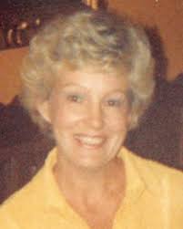 Joanna Deane Obituary (1937