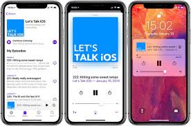 They pack in a lot of features, from automatically downloading and now the redesigned app is available for iphones, too, with an ios version. The 6 Best Podcast Apps On Iphone Best Alternatives To Apple Podcast Sidify