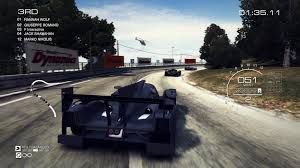 Grid Autosport Online Multiplayer Test For Android Apk Download