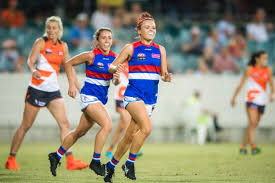 Find the western bulldogs 2021 mens home guernsey here. Aflw Premiership Player Joins Seagulls Williamstown Football Club