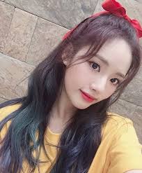 Iris Girl Group Layouts Reblog If You Save Or Use In 2020 Girl Group Kpop Hair Korean Girl Groups