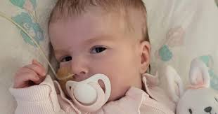 Doctors say 'terrible reality' of baby girl at centre of High Court battle  is that she is 'dying'